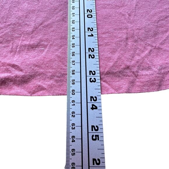 Vintage Mayo Spruce Computing T-Shirt Mens Large Dataram Bulk Semi USA Red Pink - Picture 9 of 9